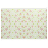 Dubbel Stip Roze Stof (Fat Quarter)