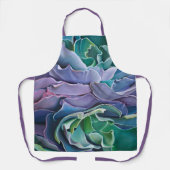 Dubbel Succulent Schort (Voorkant)