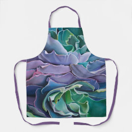 Dubbel Succulent Schort