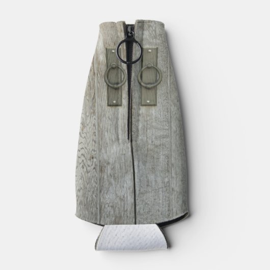 Dubbelbarndeuren Landbruiloft Flesjeskoeler (Achterkant)