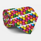 Dubbelbelbelbelbel Stropdas (Opgerold)