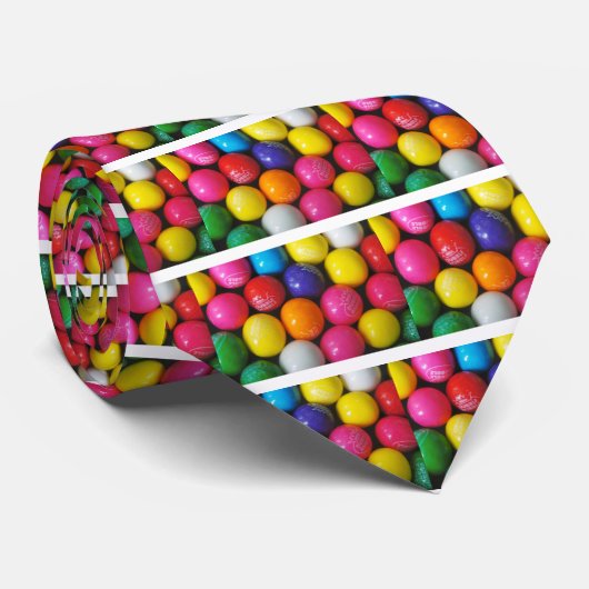 Dubbelbelbelbelbel Stropdas (Opgerold)