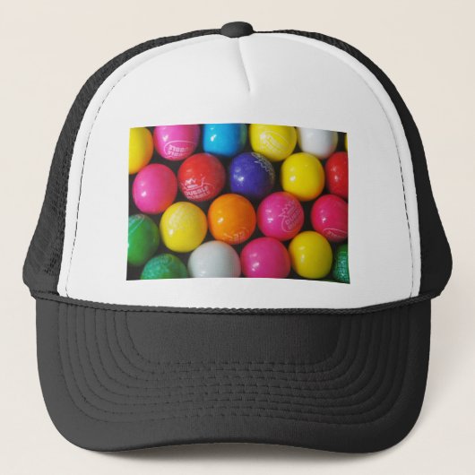 Dubbelbelbelbelbel Trucker Pet (Voorkant)