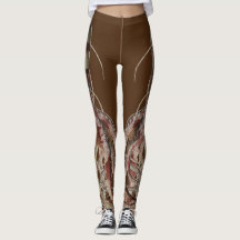 Dubbelblauw ringend octopus - zijwaarts gericht