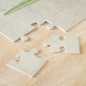 dubbelbloedig overdag legpuzzel (Zijkant)