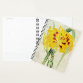 dubbelbloedig overdag planner (Display)