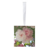 Dubbelbloeiende Cherry Tree I Spring Floral Decoratie (Rechts)