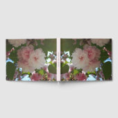 Dubbelbloeiende Cherry Tree I Spring Floral Gastenboek (Volledig)