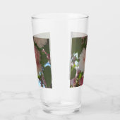 Dubbelbloeiende Cherry Tree I Spring Floral Glas (Rechts)