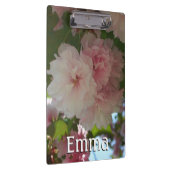 Dubbelbloeiende Cherry Tree I Spring Floral Klembord (Rechts)
