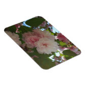 Dubbelbloeiende Cherry Tree I Spring Floral Magneet (Rechterzijde)