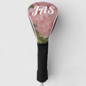 Dubbelbloeiende Cherry Tree II Spring Floral Golfheadcover (Voorkant)