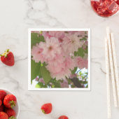 Dubbelbloeiende Cherry Tree II Spring Floral Servetten (Insitu)