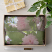 Dubbelbloeiende Cherry Tree II Spring Floral Tissuepapier (Geschenk)