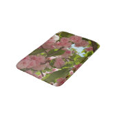 Dubbelbloeiende Cherry Tree III Spring Floral Badmat (Gekanteld)