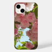 Dubbelbloeiende Cherry Tree III Spring Floral Case-Mate iPhone Case (Achterkant)