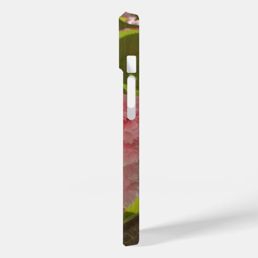 Dubbelbloeiende Cherry Tree III Spring Floral Case-Mate iPhone Case (Achterkant / Links)