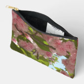 Dubbelbloeiende Cherry Tree III Spring Floral Etui (Open)