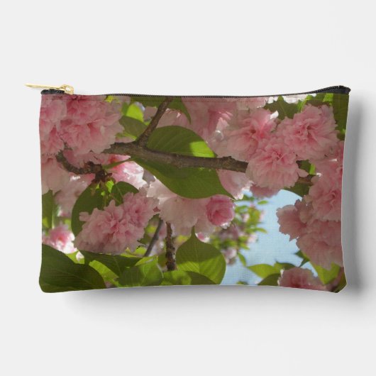 Dubbelbloeiende Cherry Tree III Spring Floral Etui (Voorkant)