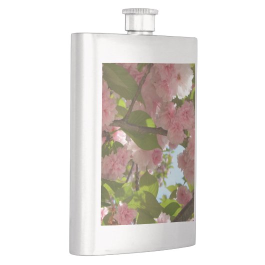 Dubbelbloeiende Cherry Tree III Spring Floral Flacon (Rechts)