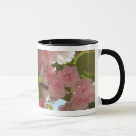 Dubbelbloeiende Cherry Tree III Spring Floral Mok