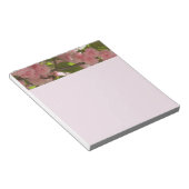 Dubbelbloeiende Cherry Tree III Spring Floral Notitieblok (Schuin)