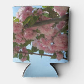 Dubbelbloeiende Cherry Tree IV Spring Blikjeskoeler (Voorkant)