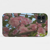 Dubbelbloeiende Cherry Tree IV Spring Case-Mate iPhone Case (Achterkant (horizontaal))
