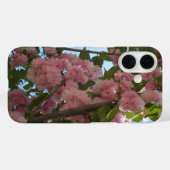 Dubbelbloeiende Cherry Tree IV Spring Case-Mate iPhone Case (Achterkant (horizontaal))
