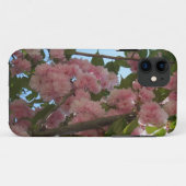 Dubbelbloeiende Cherry Tree IV Spring Case-Mate iPhone Case (Achterkant (horizontaal))