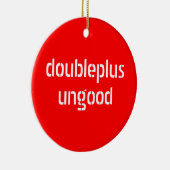 dubbelbloemig/dubbelbloemig keramisch ornament (Rechts)