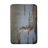 Dubbelborstaalscholver Badmat (Voorkant Verticaal)