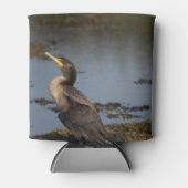 Dubbelborstaalscholver Blikjeskoeler (Voorkant)