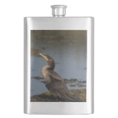 Dubbelborstaalscholver Flacon (Voorkant)