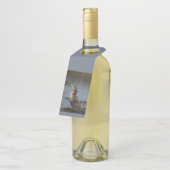 Dubbelborstaalscholver Flessenhanger (Schuin)