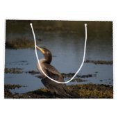 Dubbelborstaalscholver Groot Cadeauzakje (Achterkant)