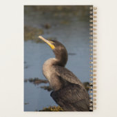 Dubbelborstaalscholver Planner (Achterkant)