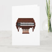 Dubbeldeckerorgaan: 3D-model: Kaart (Voorkant)