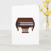 Dubbeldeckerorgaan: 3D-model: Kaart (Gele Bloem)