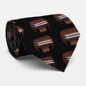 Dubbeldeckerorgaan: 3D-model: Necktie Stropdas (Opgerold)