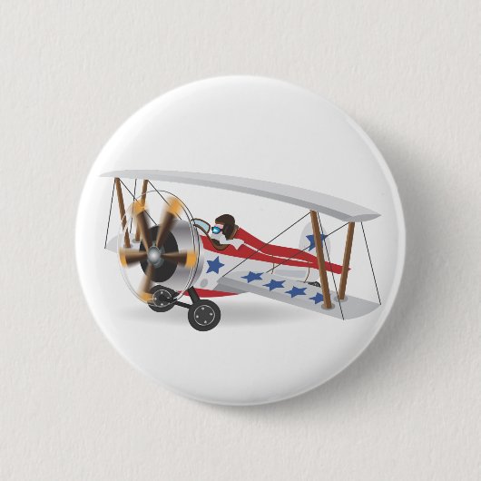 dubbeldekkers ronde button 5,7 cm (Voorkant)