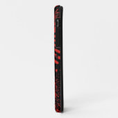 Dubbele adelaar Case-Mate iPhone case (Achterkant/links)