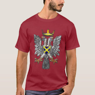 Dubbele adelaar - Leofric van Mercia T-shirt