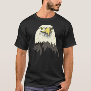 Dubbele adelaars t-shirt