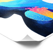 Dubbele Age Foto Afdruk (Hoek)