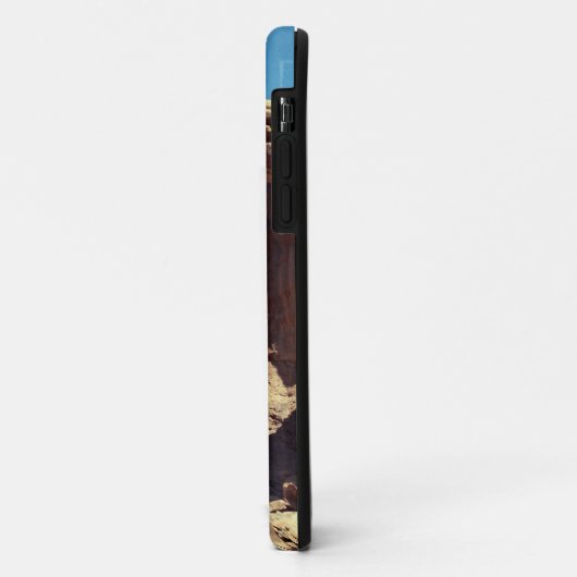 Dubbele Arch Case-Mate iPhone Case (Achterkant/links)