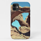 Dubbele Arch Case-Mate iPhone Case (Achterkant)