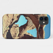 Dubbele Arch Case-Mate iPhone Case (Achterkant (horizontaal))