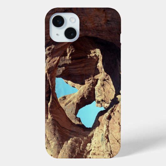 Dubbele Arch Case-Mate iPhone Case (Achterkant)