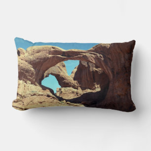 Dubbele Arch Kussen